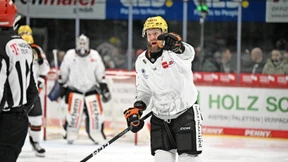 Löwen verlieren in Schwenningen