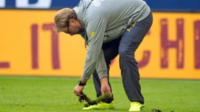 Die Liga der Verletzten