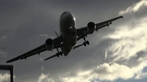 Wackellandungen und Gegenwindrennen