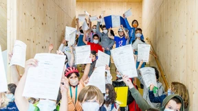 Ein Schuljahr zum  Vergessen