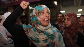 Karman spendet 500.000 Dollar Nobelpreisgeld