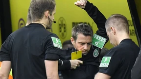 Schiedsrichter-Rochade in Dortmund