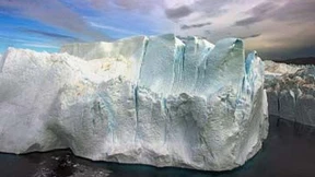 Inselflüchter, Grönlandschmelze