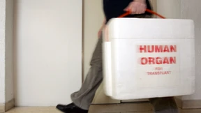 Arzt verwehrte Patientin Spenderniere