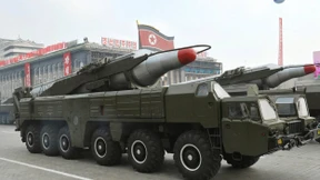 Nordkorea bereitet möglicherweise neue Raketentests vor