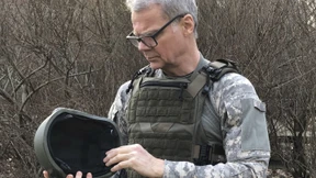 Man kauft seine Sachen bei Leuten, die heil zurückgekehrt sind