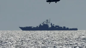 Irische Fischer wollen russische Militärübung stören