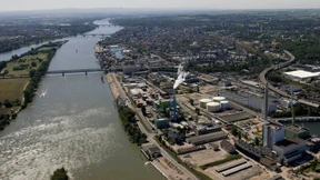 Netz für den Antrieb der Zukunft