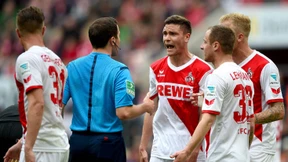 Köln behauptet Punkt im Rheinderby