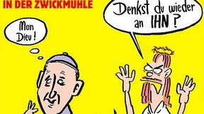 Du sollst nicht Gott lästern