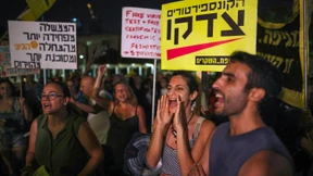 Neue Corona-Beschränkungen in Israel