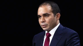 Prinz Ali und die Angst vor dem Handy-Trick