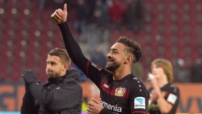 Bayer freut sich nicht nur übers 50.000. Tor 