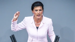 Abspaltung mit Konsequenzen – Wagenknecht präsentiert ihre neue Partei