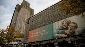 Zitterpartie um Immobiliengruppe Adler geht weiter