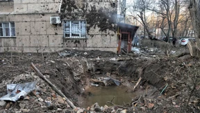 Selenskyj warnt vor Verzögerung westlicher Hilfen