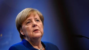 Das Schweigen der Kanzlerin