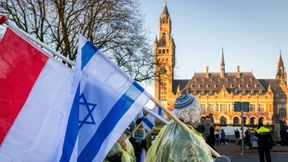 Israel verteidigt sich in Den Haag
