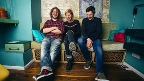 Freunde sollt ihr sein