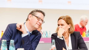 Der Spielraum der SPD
