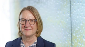 Wetterdienst mit neuer Präsidentin