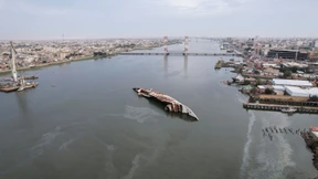 Einstige Hussein-Yacht zieht Touristen an