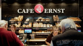 Café Ernst übernimmt Bäckerei Bauder