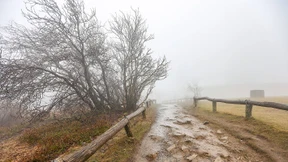 Das neue Jahr beginnt mit Sturm und Kälte