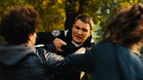 Treten und treten lassen