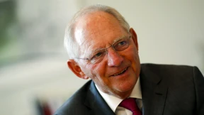 Schäuble widerspricht Tsipras