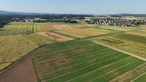 Eine Idee gegen Zersiedelung