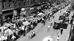 Amerika kämpft gegen die Flaute und Faschisten