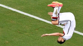 Deutsche Rettung durch Klose