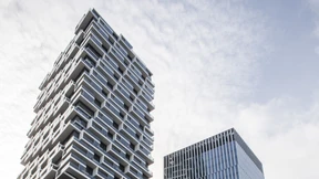 Essen in luftiger Höhe