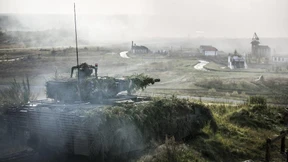 Rüstungsaktien bleiben im Aufwärtstrend