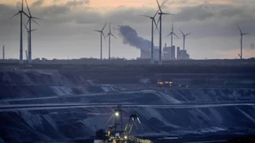 Der fossile Schatten