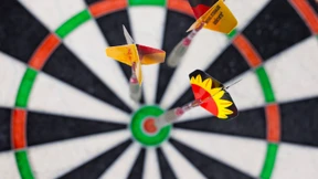 Live-Sport mit Nine-Darter