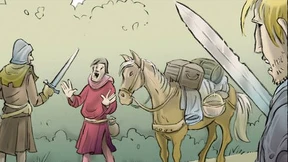 Sagenhaft Unnerwegs - Die Katze von Villmar