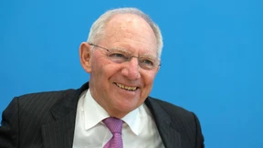 Politik-Routinier Schäuble trifft Quereinsteiger 