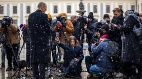 Babiš und der Kampf gegen die Medien