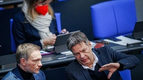 Debatte um Energiepreisbremsen