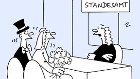 Erst mal absichern und dann eisern sparen