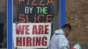 Der amerikanische Arbeitsmarkt schwächt sich etwas ab