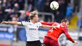 Sandhausen ist gerettet