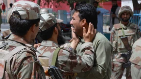 Der Terror kehrt nach Pakistan zurück