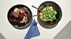 Ein ganz normaler Mittwoch im Leben des Kanzlers