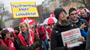 Aufwertung für angestellte Lehrer  