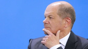 Scholz: Wollen uns nicht langfristig an Unternehmen beteiligen