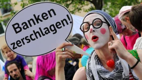 Alles blieb friedlich