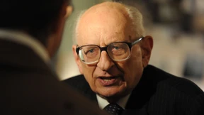 Streitbarer Pole, Freund der Deutschen